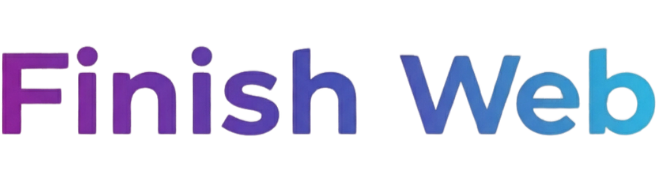 Finish Web